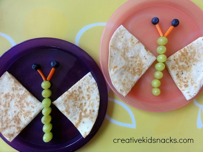 41 Easy, Fun Healthy Snack Ideas For Kids