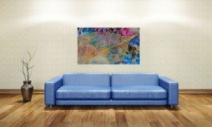 The Psychology of Wall Art - Canvas Factory