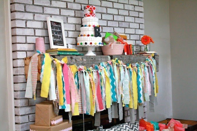 Hottest Baby Shower Themes For 2015 | Canvas Factory