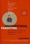 unconditional parenting book