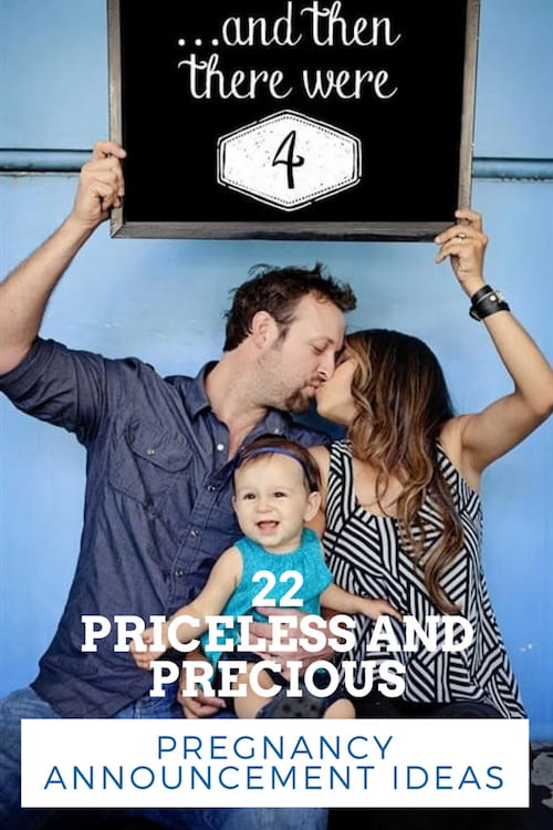 15 Social Media Pregnancy Announcement Ideas - Another Mommy Blogger  Mom pregnancy  announcement, Baby announcement photos, Baby announcement pictures