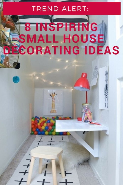 Trend Alert: 8 Inspiring Small House Decorating Ideas | Canvas Factory