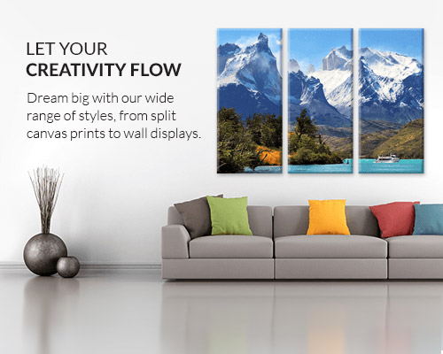 Canvas Prints | Canvas Factory